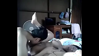 Thai girl(Bo) fastening 6